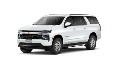 2026 Chevrolet Suburban 2WD LS