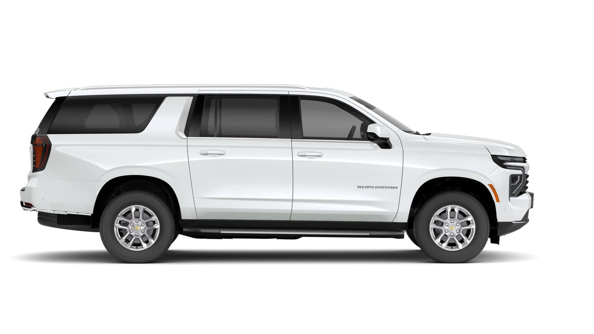 2026 Chevrolet Suburban 2WD LS