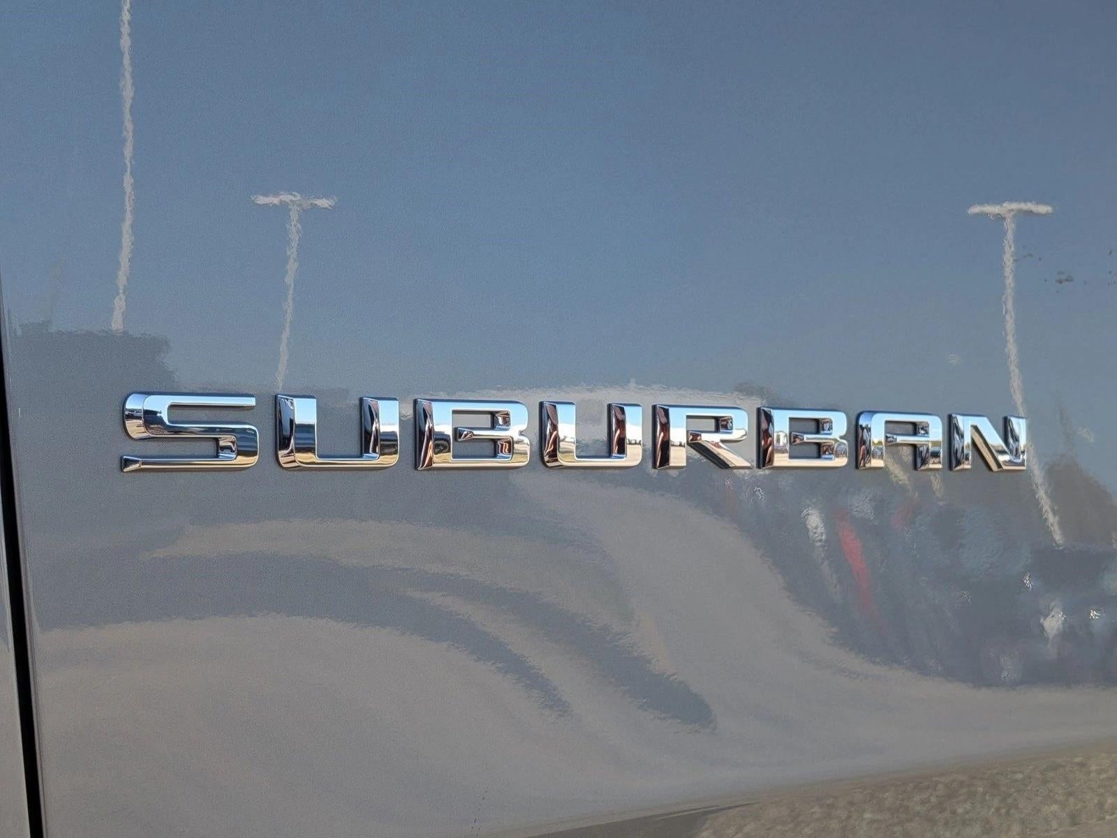 2026 Chevrolet Suburban 2WD LS