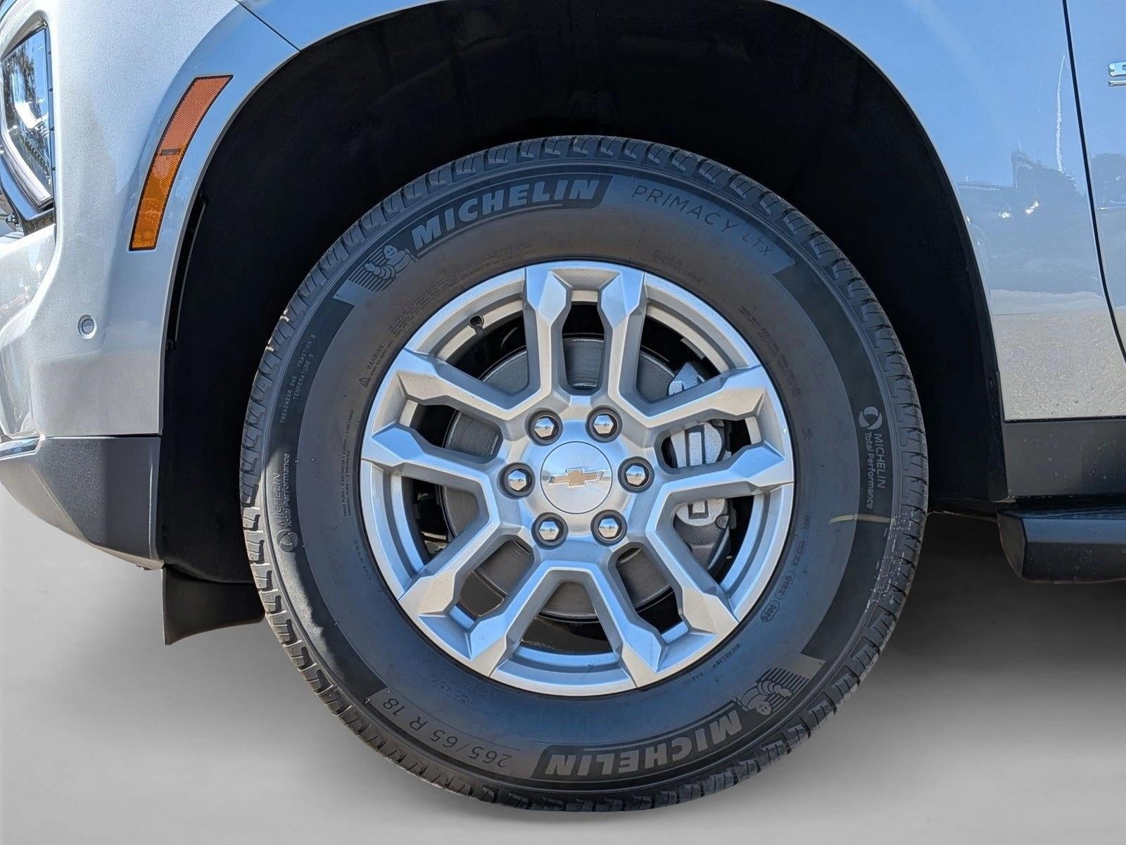 2026 Chevrolet Suburban 2WD LS