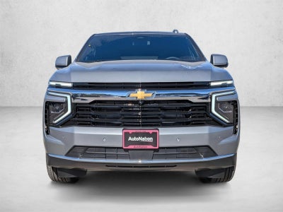 2026 Chevrolet Suburban 2WD LS