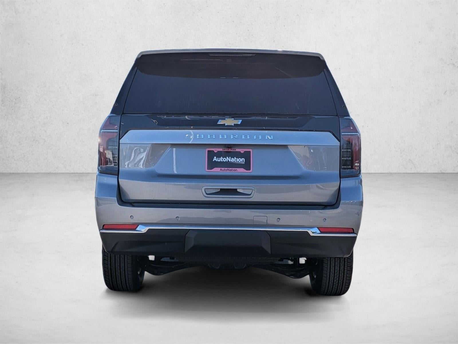 2026 Chevrolet Suburban 2WD LS