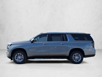 2026 Chevrolet Suburban 2WD LS