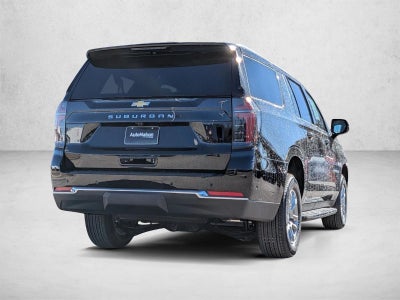 2026 Chevrolet Suburban 2WD LS