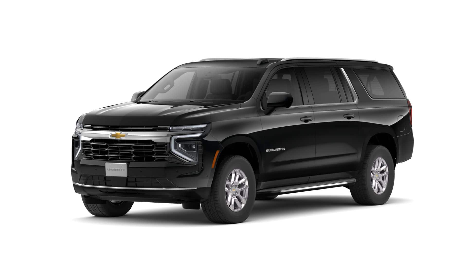 2026 Chevrolet Suburban 2WD LS