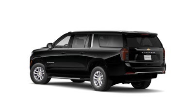 2026 Chevrolet Suburban 2WD LS