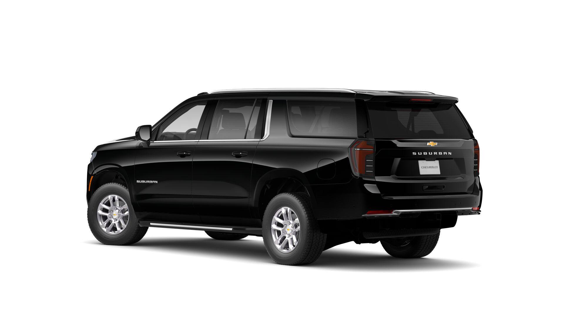 2026 Chevrolet Suburban 2WD LS