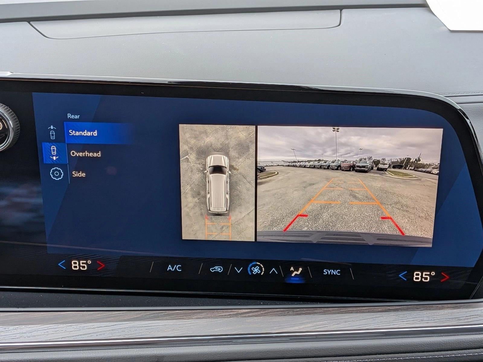 2026 Chevrolet Suburban 2WD LS