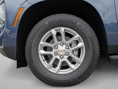 2026 Chevrolet Suburban 2WD LS