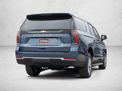 2026 Chevrolet Suburban 2WD LS