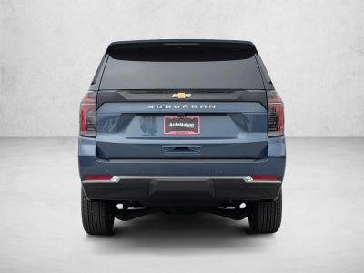 2026 Chevrolet Suburban 2WD LS