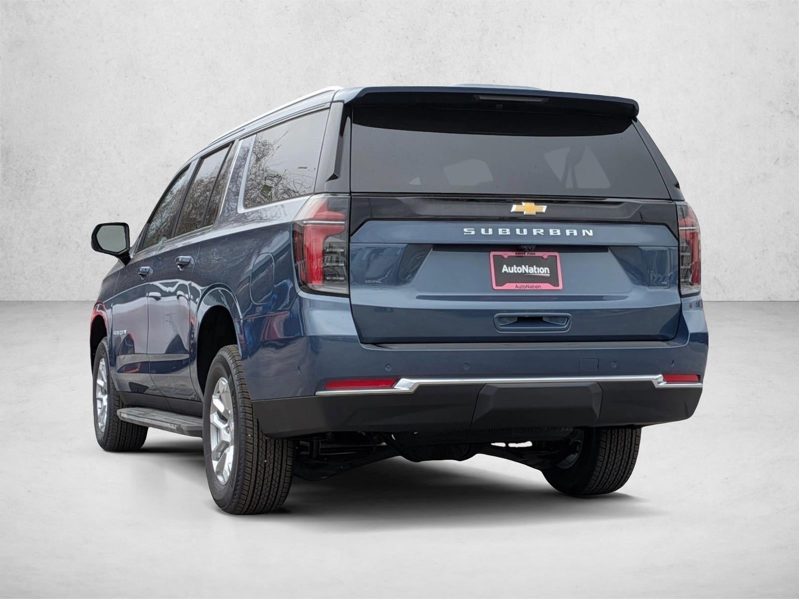 2026 Chevrolet Suburban 2WD LS