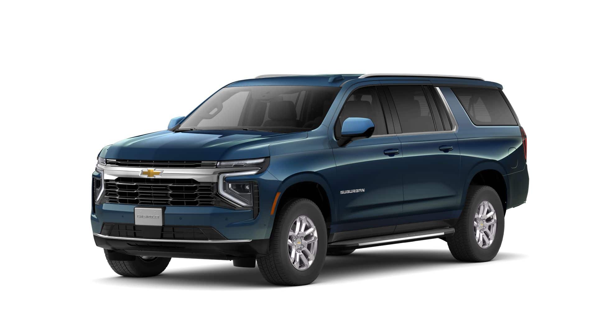 2026 Chevrolet Suburban 2WD LS