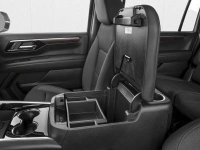 2026 Chevrolet Suburban 2WD LS