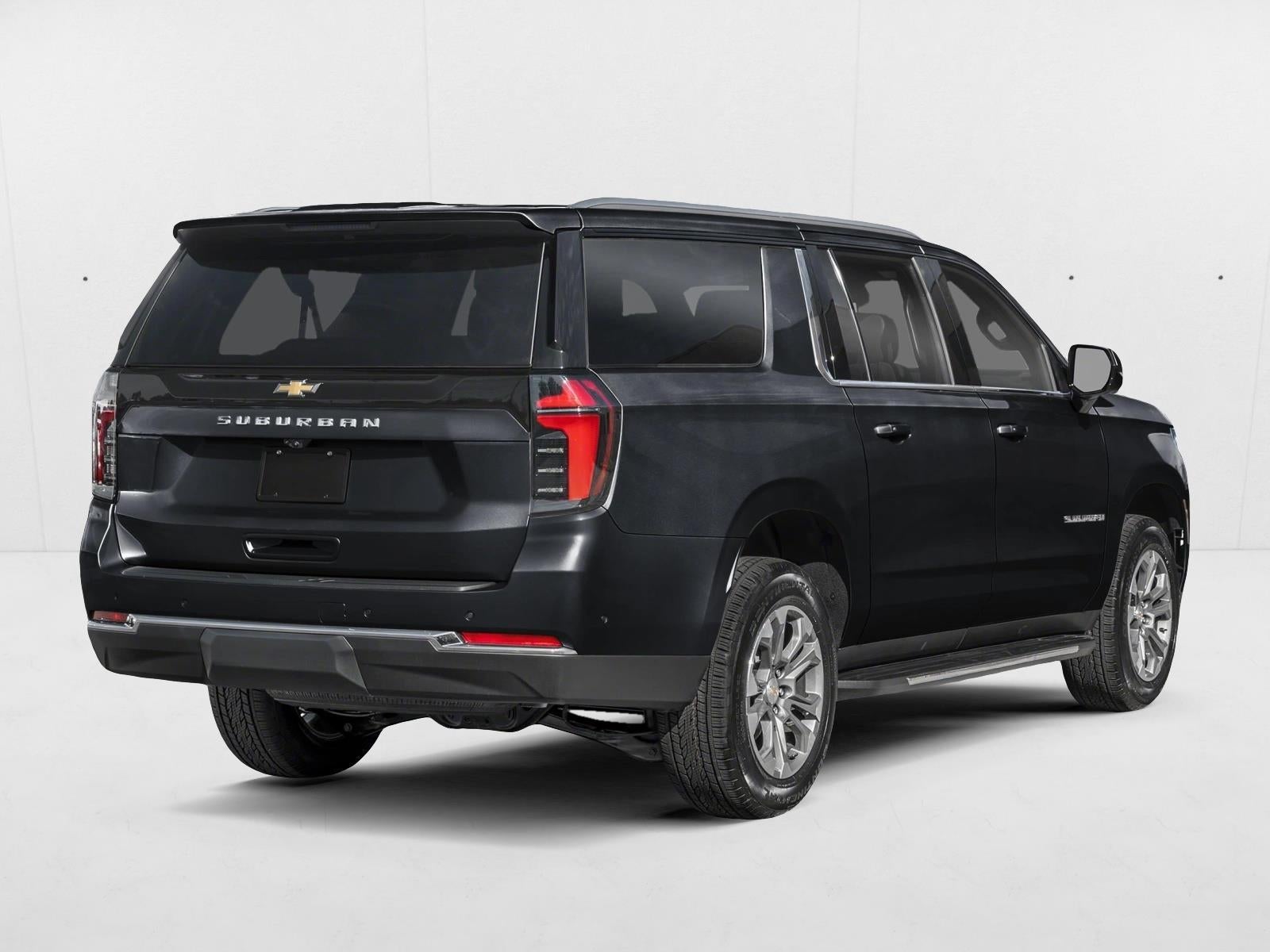 2026 Chevrolet Suburban 2WD LS