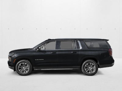 2026 Chevrolet Suburban 2WD LS