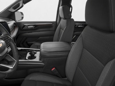 2026 Chevrolet Suburban 2WD LS