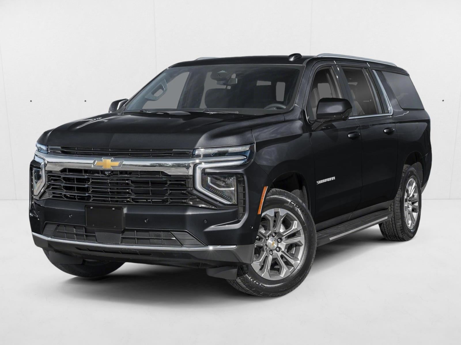 2026 Chevrolet Suburban 2WD LS