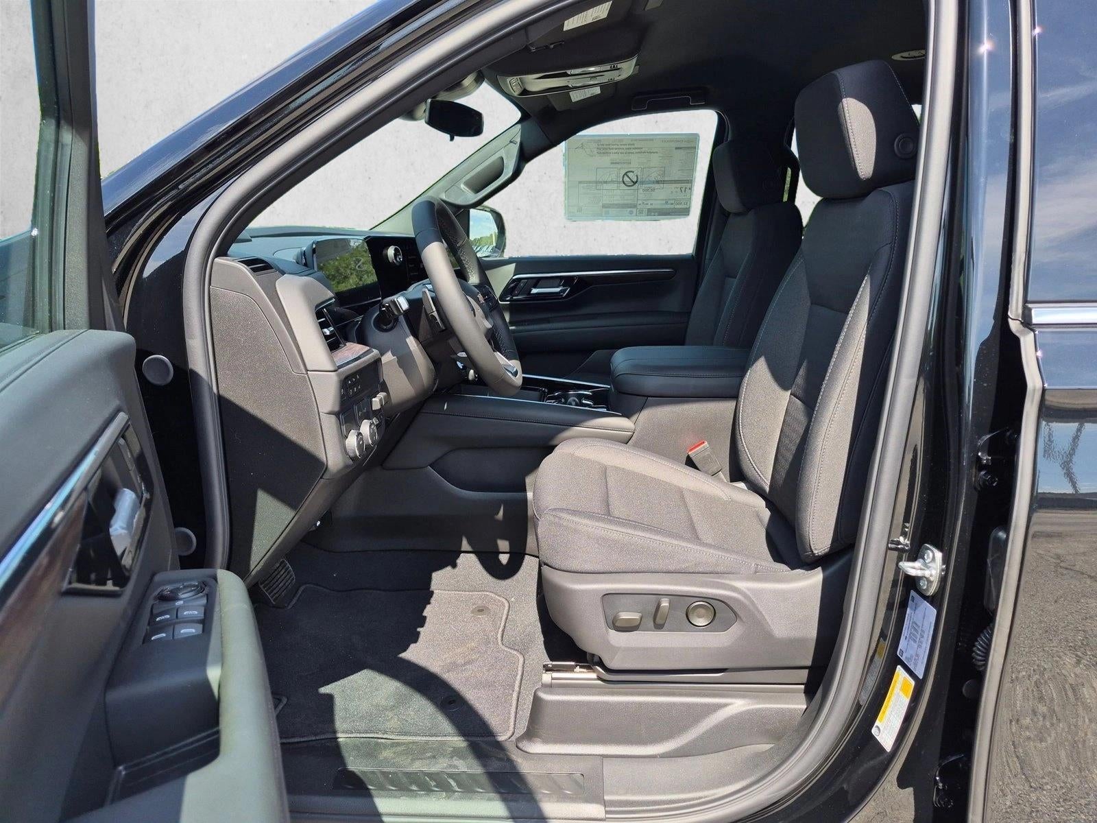 2026 Chevrolet Suburban 2WD LS
