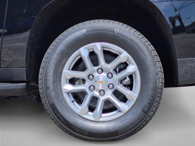 2026 Chevrolet Suburban 2WD LS