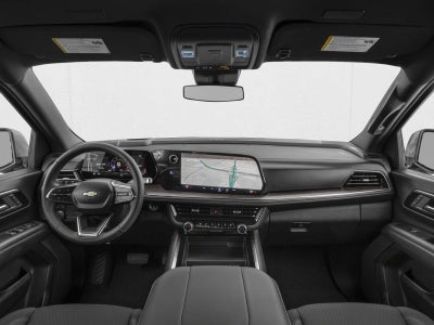 2026 Chevrolet Suburban 2WD LS