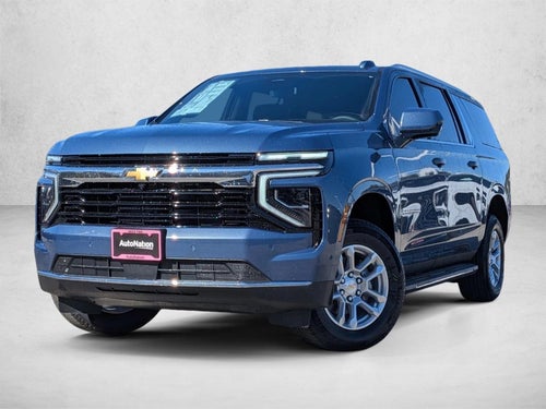 2026 Chevrolet Suburban 2WD LS