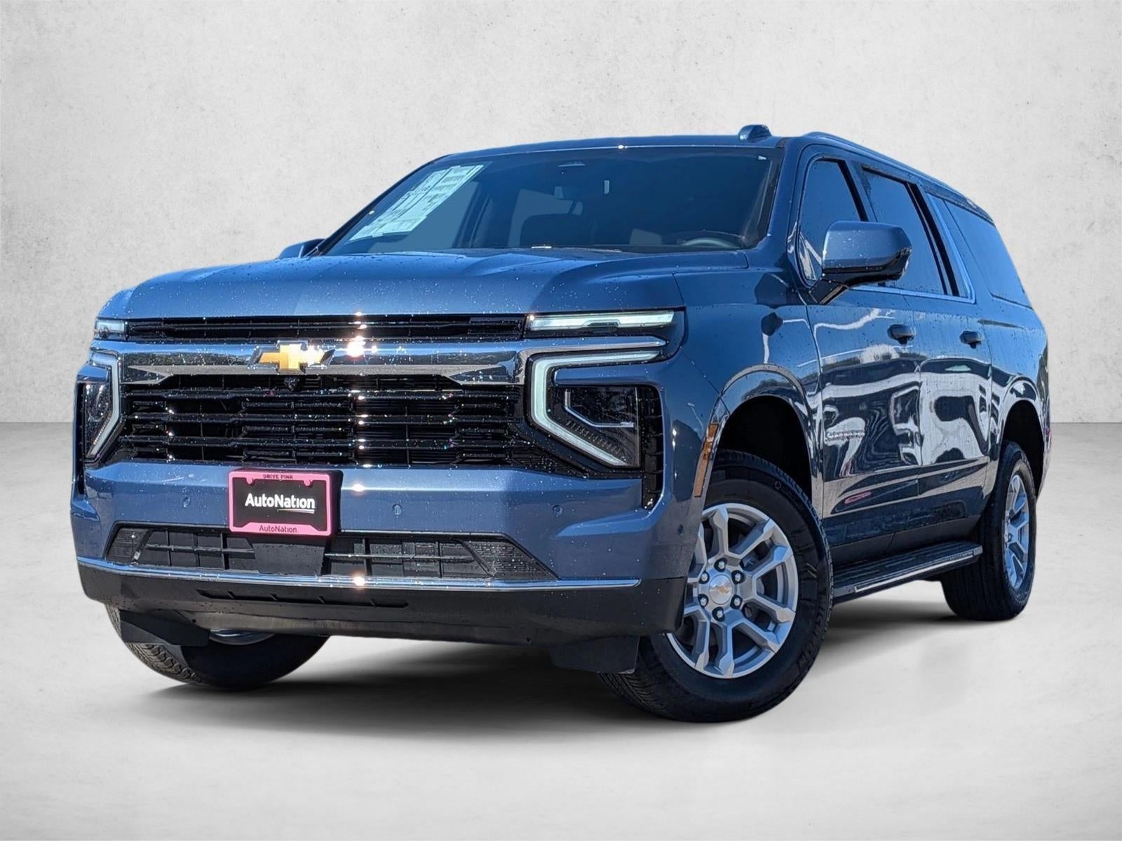 2026 Chevrolet Suburban 2WD LS