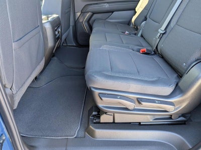 2026 Chevrolet Suburban 2WD LS