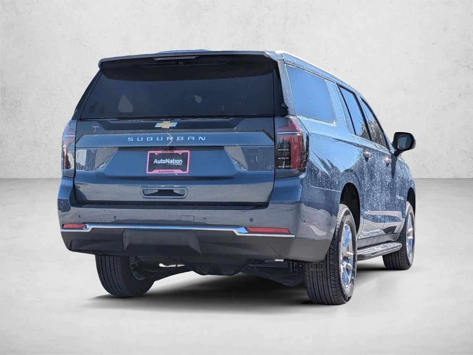 2026 Chevrolet Suburban 2WD LS