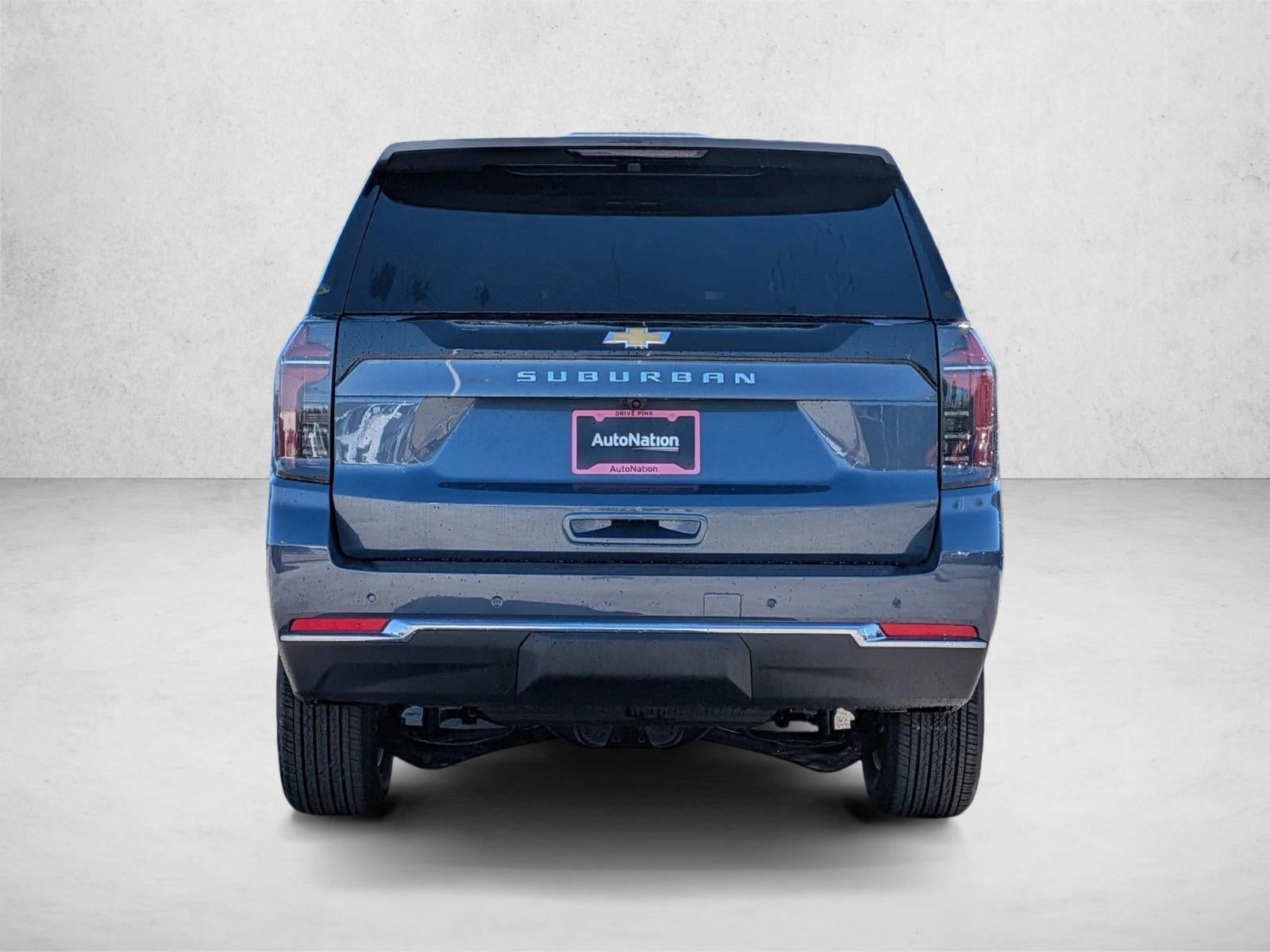 2026 Chevrolet Suburban 2WD LS