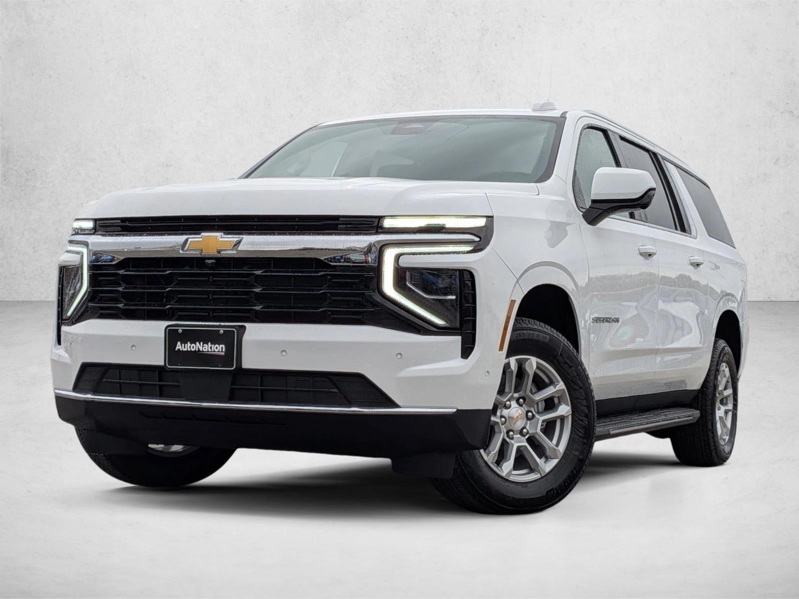 2026 Chevrolet Suburban 2WD LS