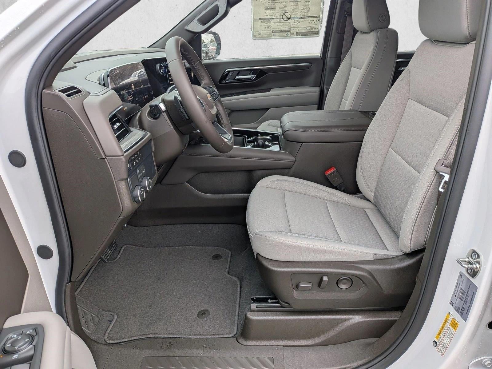 2026 Chevrolet Suburban 2WD LS