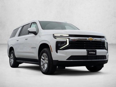 2026 Chevrolet Suburban 2WD LS