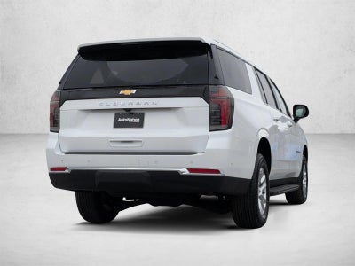 2026 Chevrolet Suburban 2WD LS