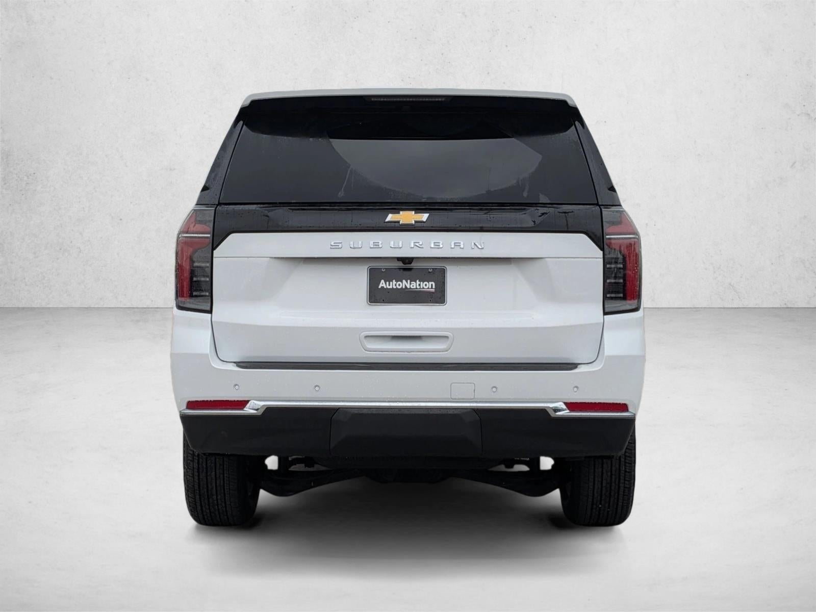 2026 Chevrolet Suburban 2WD LS