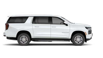 2026 Chevrolet Suburban 2WD LS