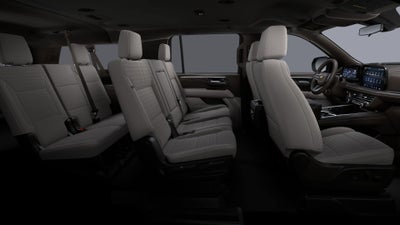 2026 Chevrolet Suburban 2WD LS