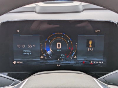 2026 Chevrolet Suburban 2WD LS