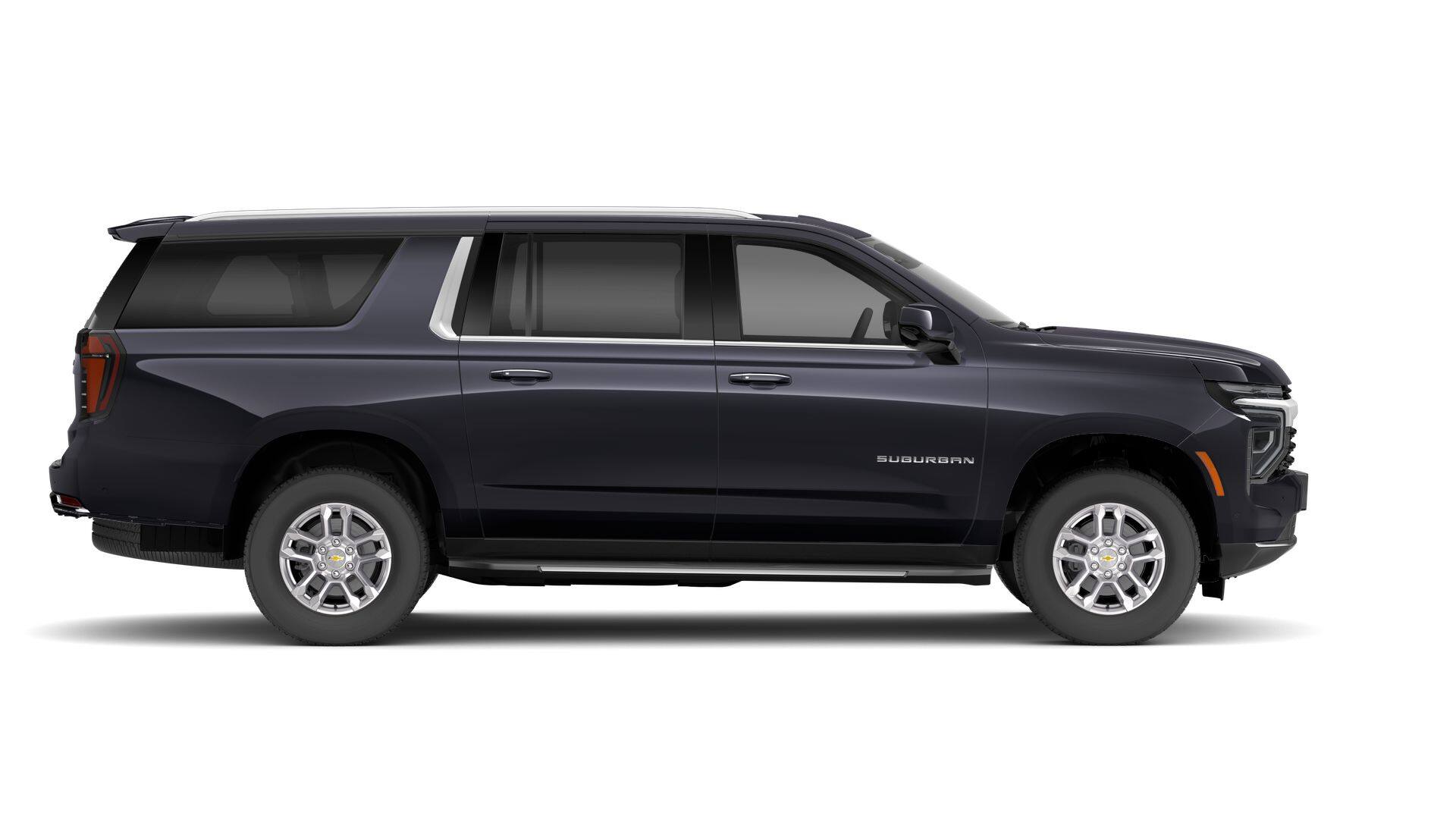 2026 Chevrolet Suburban 2WD LS