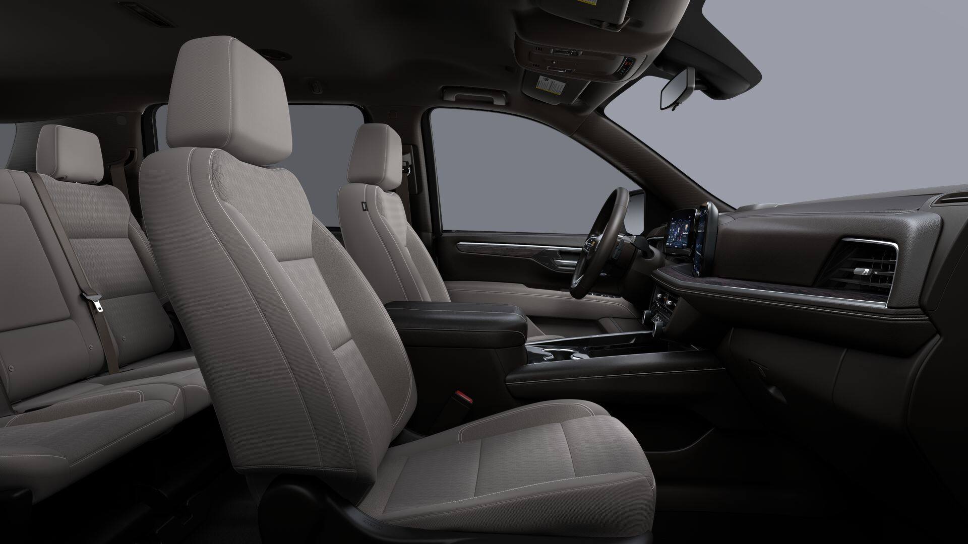 2026 Chevrolet Suburban 2WD LS