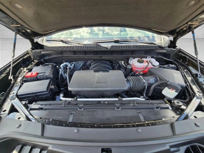 2026 Chevrolet Suburban 2WD LS
