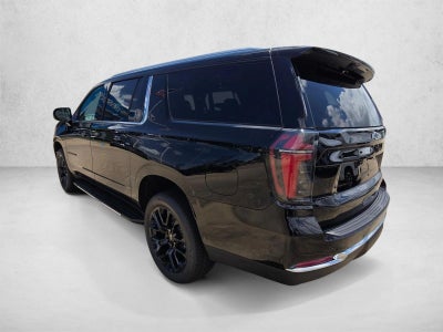 2026 Chevrolet Suburban 2WD LS