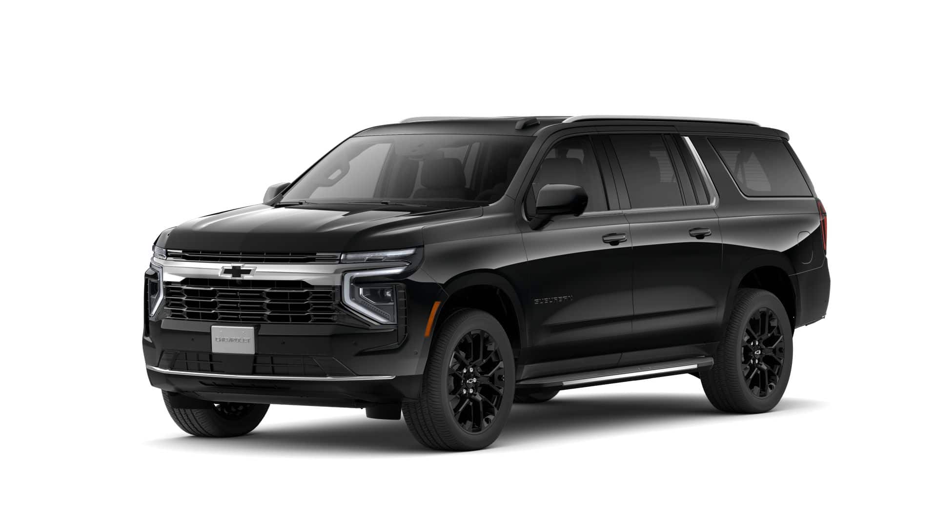 2026 Chevrolet Suburban 2WD LS