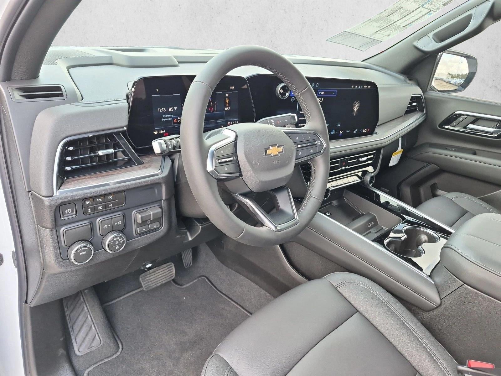 2027 Chevrolet Suburban 2WD LT