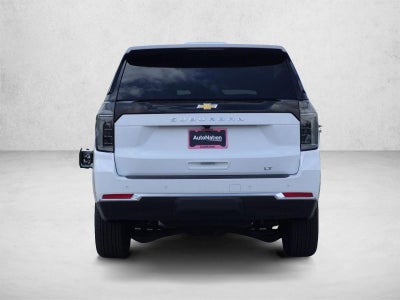 2027 Chevrolet Suburban 2WD LT
