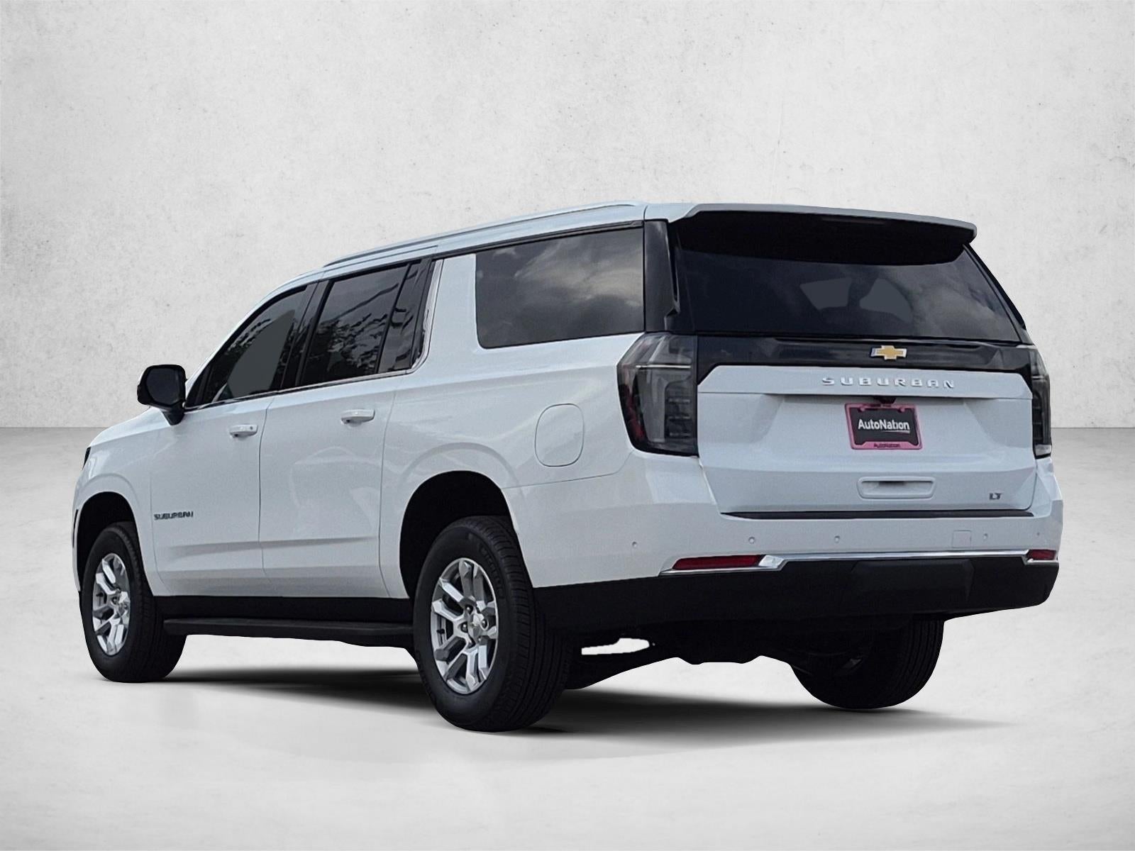2027 Chevrolet Suburban 2WD LT