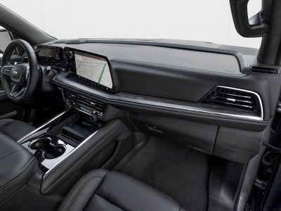 2027 Chevrolet Suburban 2WD LT