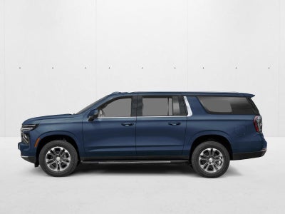2027 Chevrolet Suburban 2WD LT