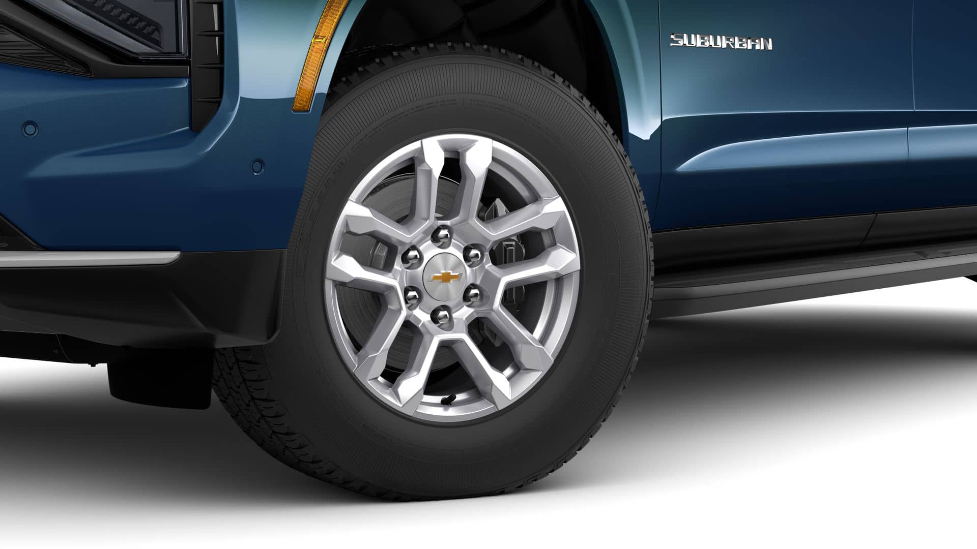 2027 Chevrolet Suburban 2WD LT