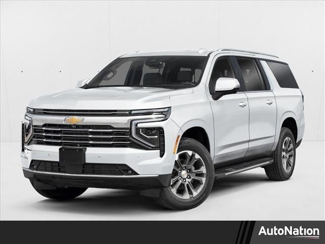 2026 Chevrolet Suburban 2WD LT